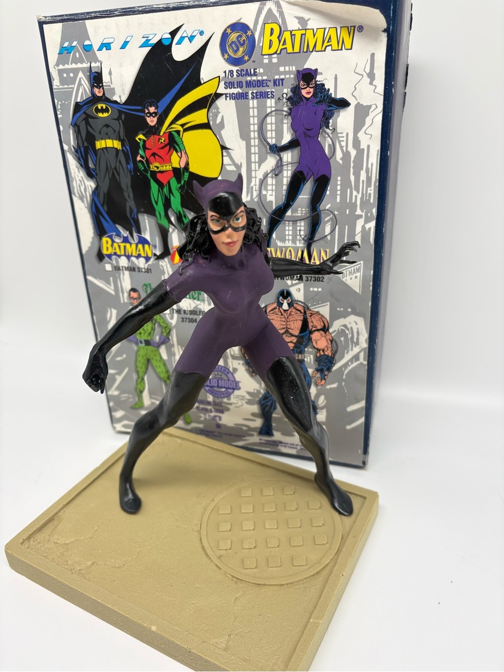 Catwoman 1995 Horizons DC Comics Model